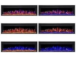 Електрокамін ArtiFlame AF58 Multicolor - мініатюра 3