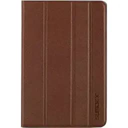 Чохол для планшета Sumdex TCC-700BR brown чохол-підставка еко шкіра-пластик силіконове вушко