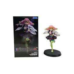 Фігурка Sega Клинок, що розсікає демонів Demon Slayer Міцурі Канроджи Mitsuri Kanroji 20 см S DS MK - мініатюра 4