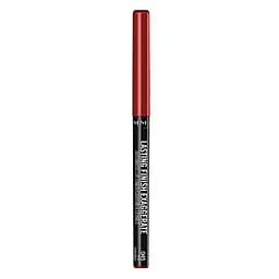 Карандаш для губ Rimmel Lasting Finish Exaggerate тон 045 (Epic Burgandy) 0.35 г (8000019858675)