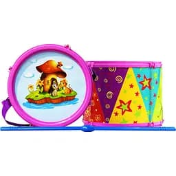 Барабан MasterPlay большой 1-004