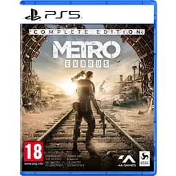 Гра Metro Exodus: Complete Edition для PS5 (RU) [71536]