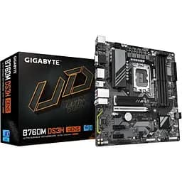Материнская плата Gigabyte B760M DS3H Gen5 Socket 1700