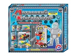 Конструктор ТехноК Космічна техніка, 2094 - мініатюра 2