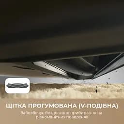 Робот-пилосос Dreame Bot D9 MAX White Gen 2 - мініатюра 3