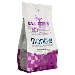 Сухий корм Monge Cat Adult, 04 кг (970004985) - мініатюра 3