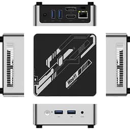Неттоп WooYi M1 8/512GB [161044] - мініатюра 5