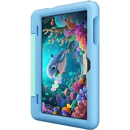 Планшет Blackview Tab 20 kids 10.1" HD+/4GB/64GB/ T310/6600mAh/ 5+8Мп/WIFI Blue - мініатюра 3