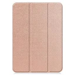 Чохол до планшета BeCover Smart Case Apple iPad Air 11" M2/M3 (2024/2025) Rose Gold (711388) - мініатюра 3
