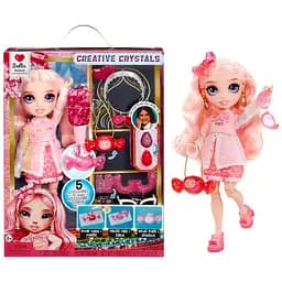 Лялька Rainbow High Creative Crystals - Белла (121367)