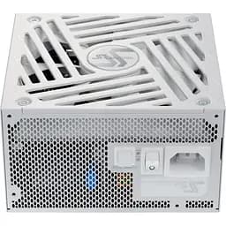 Блок живлення Seasonic Focus GX-1000W V4 ATX 3.1 80+ Gold White (FOCUS-GX-1000-ATX31-WHITE) - мініатюра 3