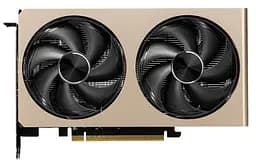 Видеокарта MSI RTX 5060 8G INSPIRE 2X OC (RTX 5060 8G INSPIRE 2X OC) (GDDR7, 128 bit, PCI-E v5.0 x16)