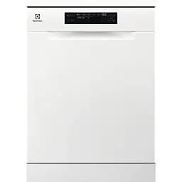 Посудомоечная машина Electrolux, 14 комплектов A+++, 60 см, дисплей, инвертор белый