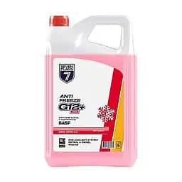 Антифриз 7Flags Super G12+ червоний 5 л