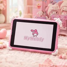 Дитячий планшет MEIJIAHUI Melody H1 8 ГБ RAM + 256 ГБ ROM Android 15 Рожевий - мініатюра 2