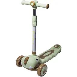 Самокат 5 в 1 Skyper Dinosaur ЦБ-00245773 разноцветный