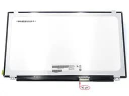 Матриця LP156WHB-TLB1, LP156WHB-TLA1 15.6" Slim 1366х768, 40pin, вушка верх-низ, глянцева