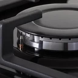 Варильна поверхня газова Eleyus DANA 30 BL CF - мініатюра 10