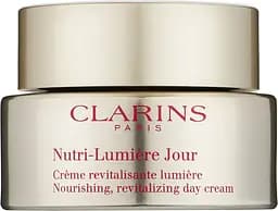 Дневной омолаживающий крем 50 мл Clarins Nutri-Lumiere Day Cream SPF15