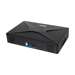 Джерело безперебійного живлення DC UPS Trinix TRX-MUPS-48100 Type-C (4*6000mAh LiFePo4) 5V/12V/24V/48V/52V/PoE, LiFePO4 4*6Ah, для роутера і медіаконвертера (42-00172)