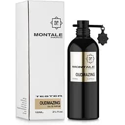 Парфюмированная вода оригинал тестер Montale Oudmazing 100 мл