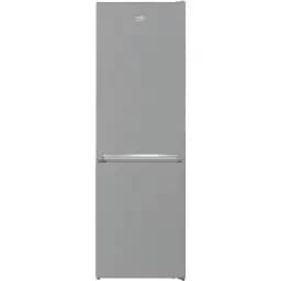 Холодильник Beko RCNA420SX з морозильною камерою