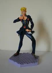 Фігурка Banpresto Jojo's Bizzare Adventure Giorno Giovanna Неймовірні Пригоди ДжоДжо Джорно Джованна 18 см (B JjBA G G 18) - мініатюра 3