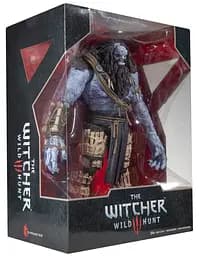 Фігурка McFarlane Toys Відьмак 3 Дике Полювання Крижаний гігант The Witcher 3 Ice Giant 28 см WST MFT TW WH IG - мініатюра 9