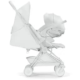 Адаптер Cybex Coya для автокрісла Urban Mobility White (524000721) - мініатюра 2