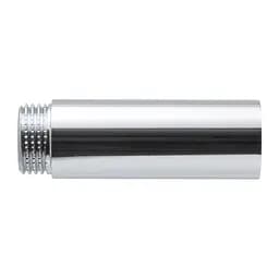 Подовжувач Karro KR3209 1/2" ВЗ 60 мм хромована латунь 30412 - мініатюра 2