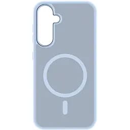 Чохол Make Samsung S26 Plus Shadow+ Magnet Sky Blue