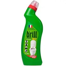 Средство против известкового налета Brill WC концентрат Хвойная свежесть 500 мл