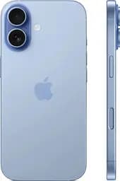 Смартфон Apple iPhone 17 512GB eSIM Mist Blue (MG4H4) - мініатюра 2