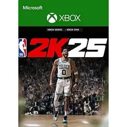 Ключ активации Microsoft NBA 2K25 Standard Edition для Xbox One/Series S/X