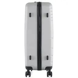 Валіза велика Semi Line 28 дюймів (L) ABS-Plastic Light Grey (T5762-4) - мініатюра 3