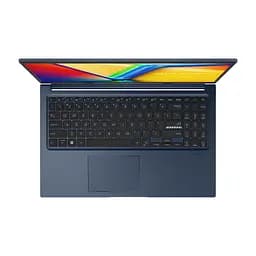 Ноутбук ASUS Vivobook 15 X1504VA-BQ499 15.6' FHD IPS, Intel i3-1315U, 16GB, F512GB, UMA, noOS, Блакитний (90NB10J1-M00PH0) - мініатюра 10
