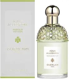 Туалетна вода Guerlain Aqua Allegoria Nerolia Vetiver 125 мл - мініатюра 2