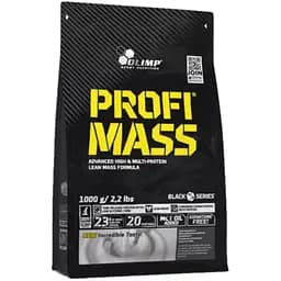 Гейнер Olimp Profi Mass Chocolate 1 кг