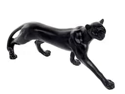 Фігурка декоративна Lefard Пантера, матова, 18х36,5 см (192-160)