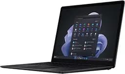 Ноутбук Microsoft Surface Laptop-5 13.5' PS Touch, Intel i7-1265U, 32GB, F1TB, UMA, Win11P, чорний (VT3-00001) - мініатюра 3