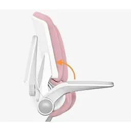 Дитяче крісло Mealux Trident Dark Pink (Y-617 DP)  - мініатюра 5