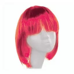 Парик Каре удлиненное