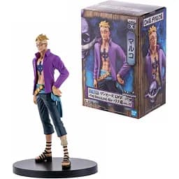 Фигурка Banpresto One Piece Marco THE GRANDLINE MEN Ван Пис Марко Феникс 15 см B OP GM M v18