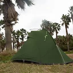 Намет Naturehike Tagar NH17T180-J двомісний темний зелений - мініатюра 4