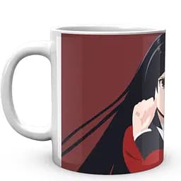 Кружка GeekLand Безумный азарт Kakegurui Юмеко Джабами KI.02.24 330 мл белая