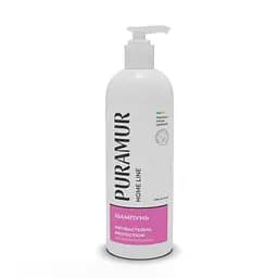 Шампунь Puramur Home Line Antibacterial Protection с хлоргексидином 200 мл