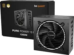 Блок живлення be quiet! Pure Power 13 M 1200W (BP029EU) - мініатюра 2