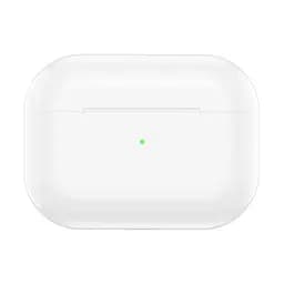 Блютуз навушники бездротові TWS HOCO EW76 White, білі, Bluetooth-гарнітура із зарядним кейсом, вбудований мікрофон, управління плеєром і дзвінками, бездротові навушники для телефону і планшета, підтримка Android і Apple - мініатюра 6