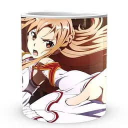 Кухоль GeekLand Sword Art Online Майстра меча онлайн Асуна SAO 02.29 330 мл білий - мініатюра 2