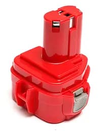 Акумулятор PowerPlant для шуруповертів та електроінструментів Makita GD-MAK-12(A) 12V 3Ah NIMH(1201)